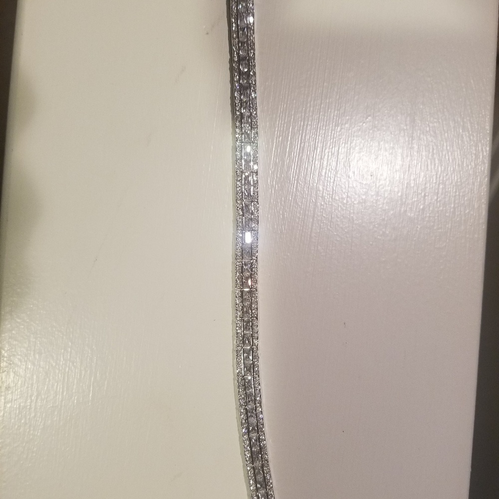 Park Lane Tennis Bracelet